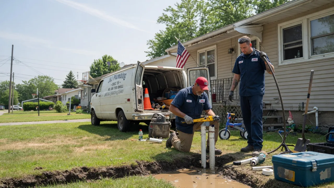 Sump Pump Repair in Avawam, KY near me